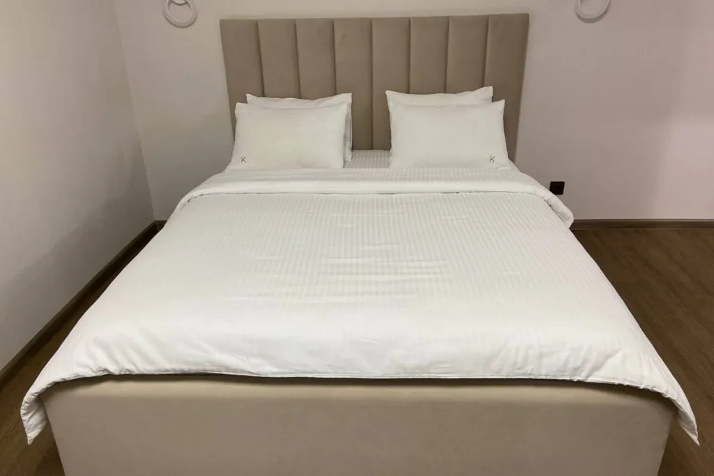 Квартира Апартаменты Делюкс с кухней — Красноярск