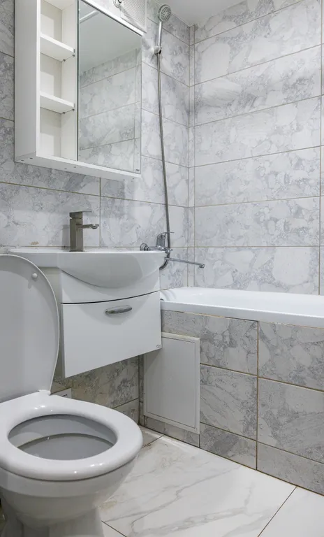 Двухкомнатная квартира в центре города