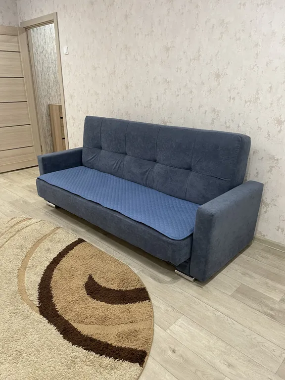 Уютная квартира в спальном районе