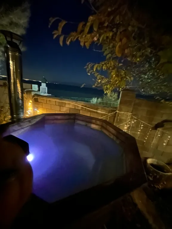 Коттедж Звездный берег