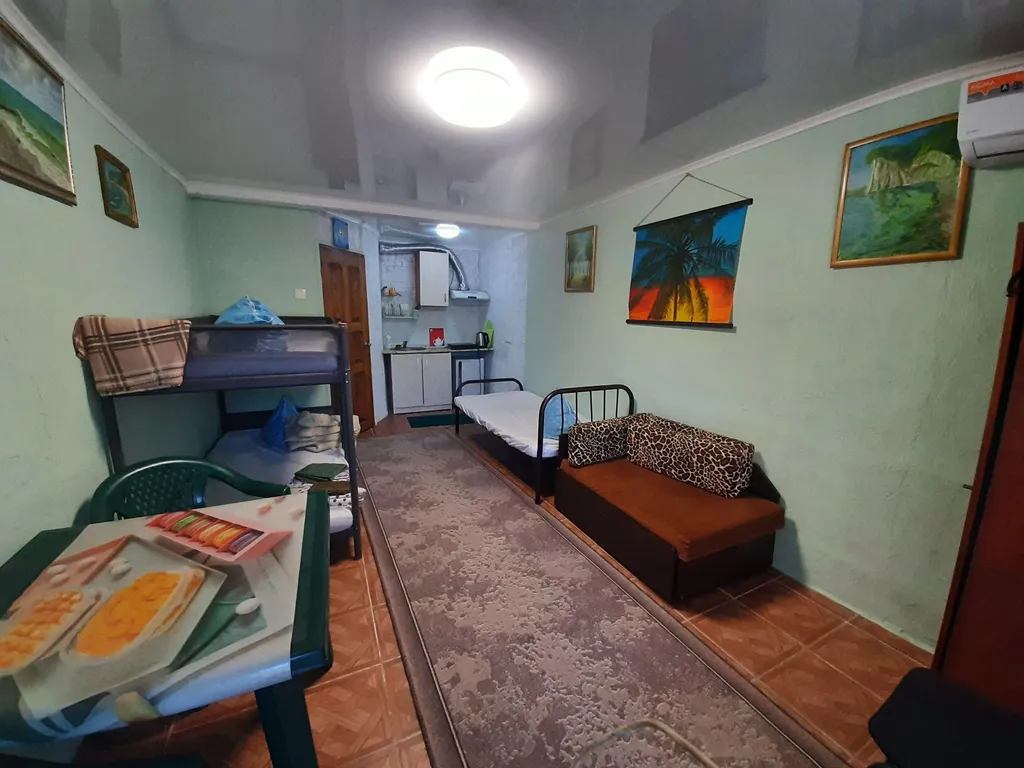 Студия у моря