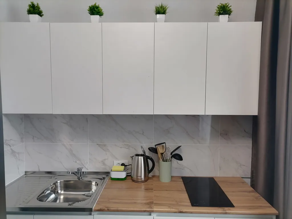 Однокомнатная квартира на Телецентре