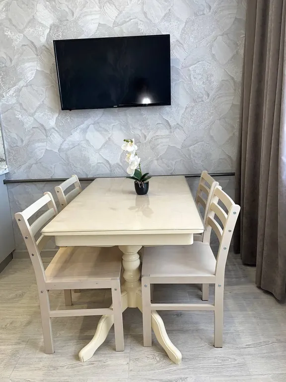 Квартира Квартира Апартамент у моря — Геленджик