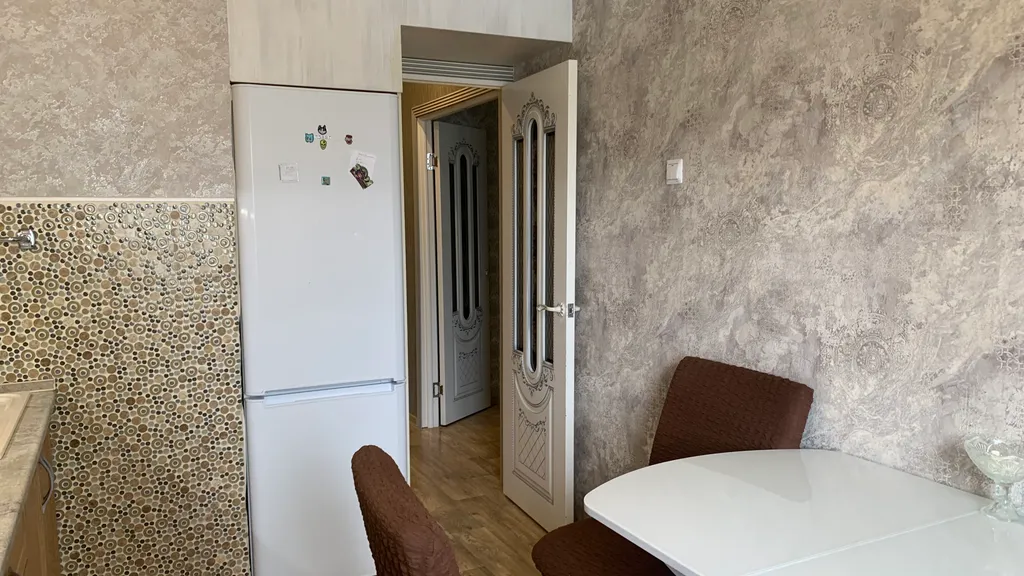 Квартира с отличной транспортной развязкой у дома