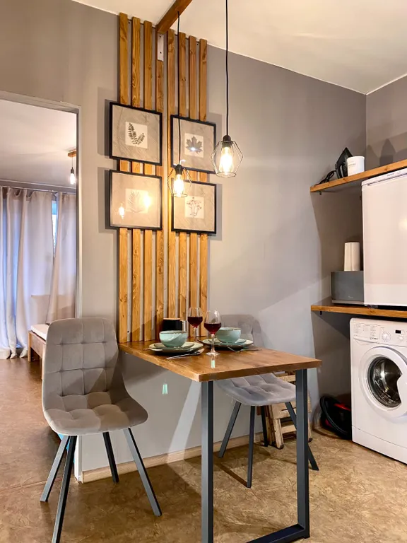 Квартира Уютная 1-комнатная квартира — Красноярск