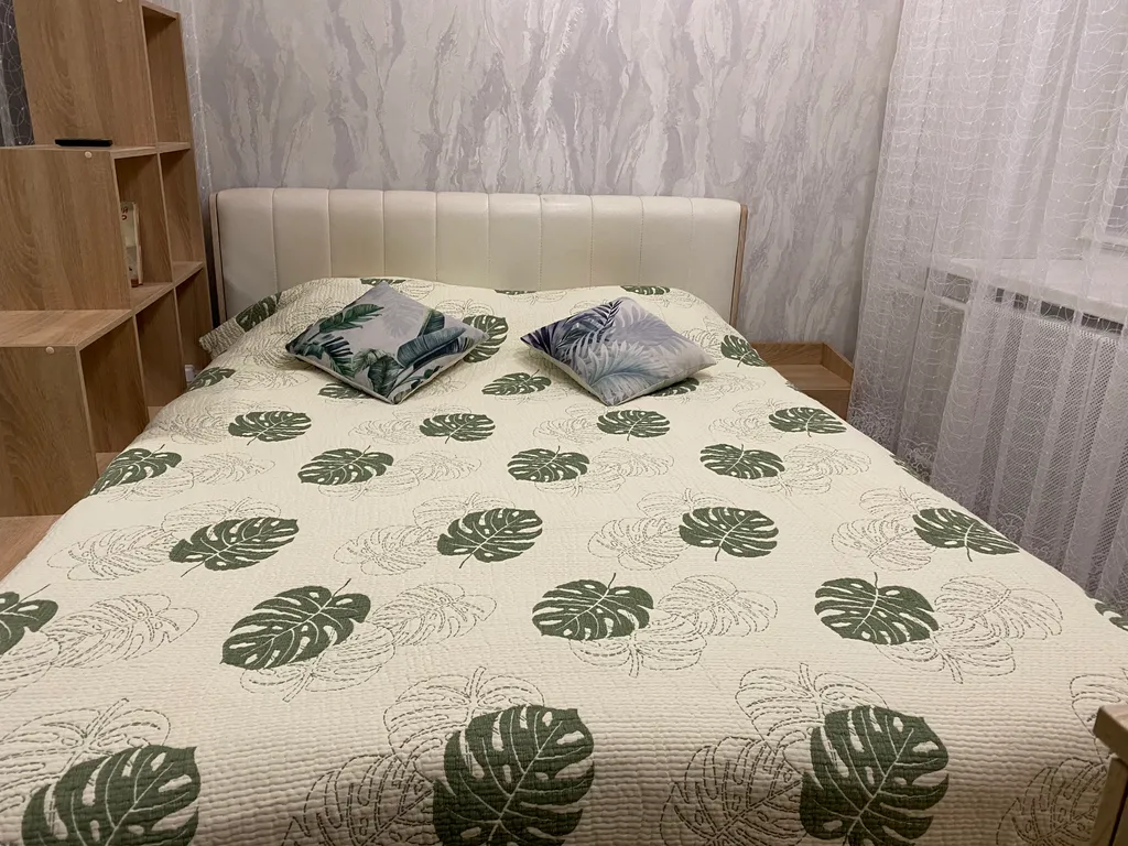 Уютная квартира в центре города