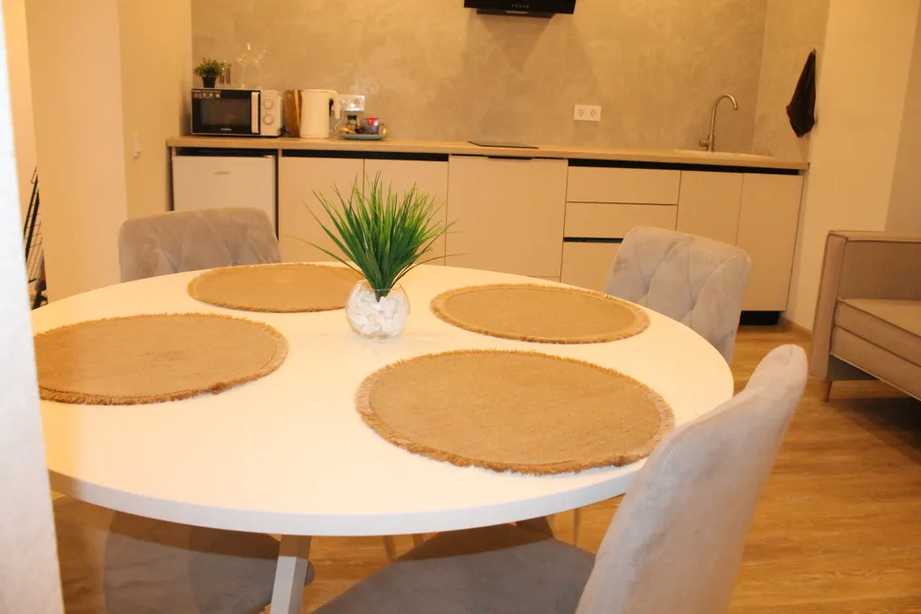 Двухкомнатные апартаменты после ремонта