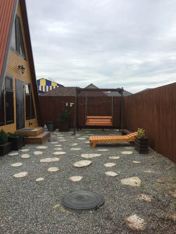 Коттедж Домик у моря — Махачкала