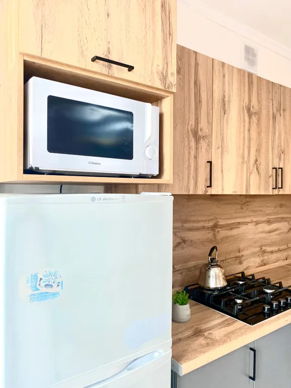 Просторная и стильная квартира в развитом районе