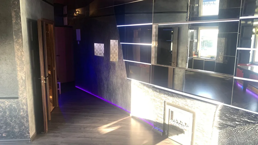 Уютная квартира с дизайнерским ремонтом и потрясающим видом из окна