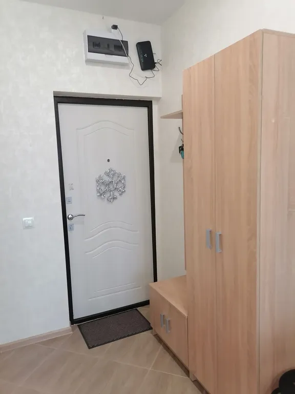 Квартира Квартира Уютная студия в 2-минутах ходьбы от СК Город Спорта, Баскетхола — Краснодар