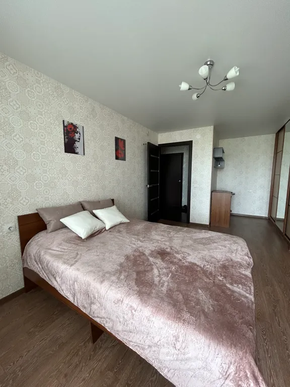 Уютная квартира с панорамным видом на центр города — аренда посуточно в Пермь