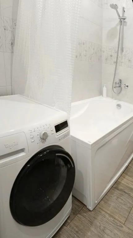 Просторная 2-комнатная квартира