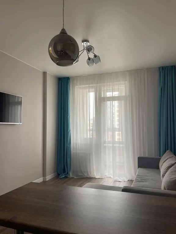 Квартира Уютная красивая квартира в новострое — Мирное