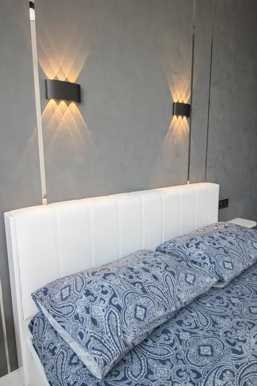 Апартаменты с видом на Волгу