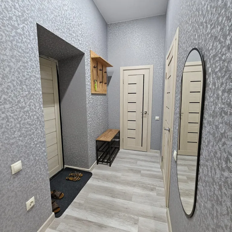 Уютная однокомнатная квартира