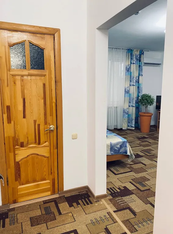 Квартира Квартира Двухместный номер "Эконом" — Анапа