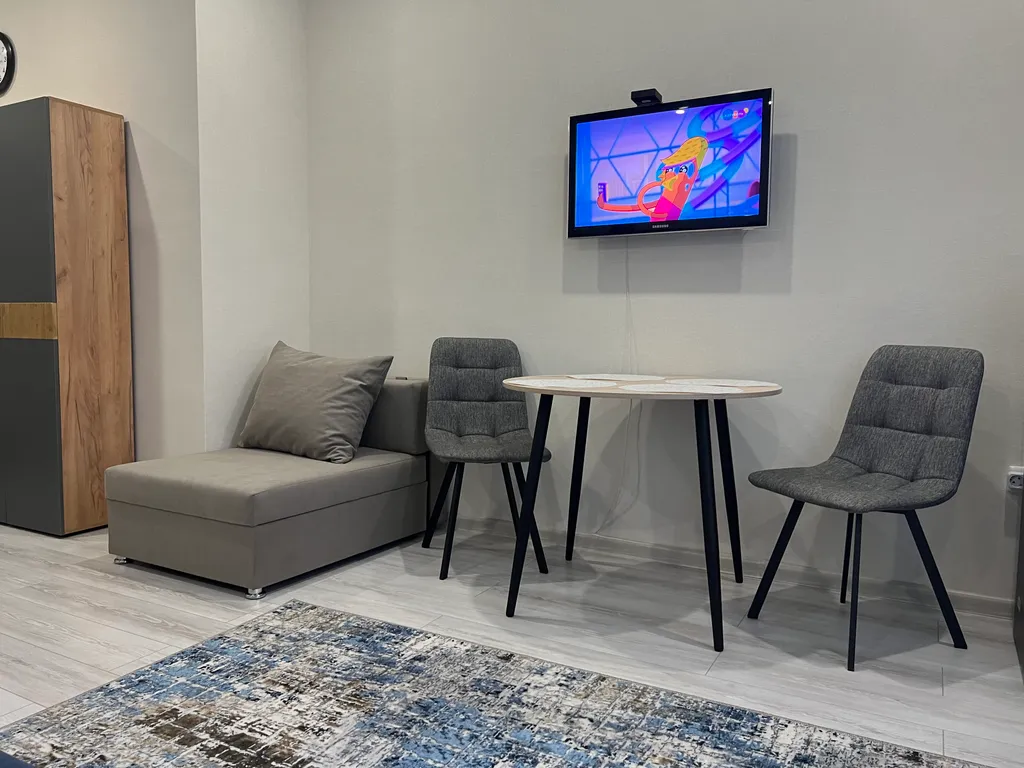 Квартира Уютная квартира-студия — Краснодар