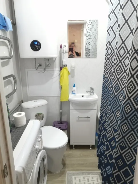 1-комнатная Квартира