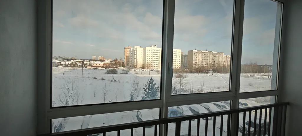 Хорошая квартира