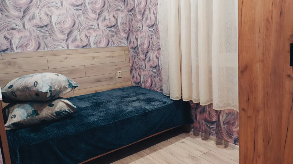 Уютный домик с сауной