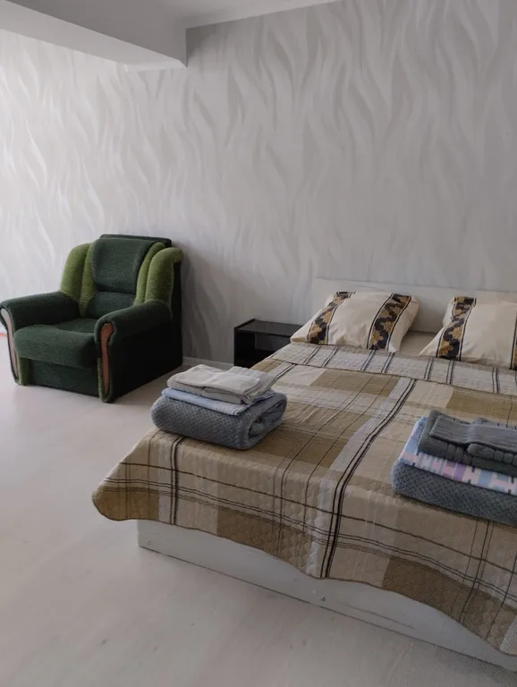 Квартира Комната для хорошего отдыха — Глафировка