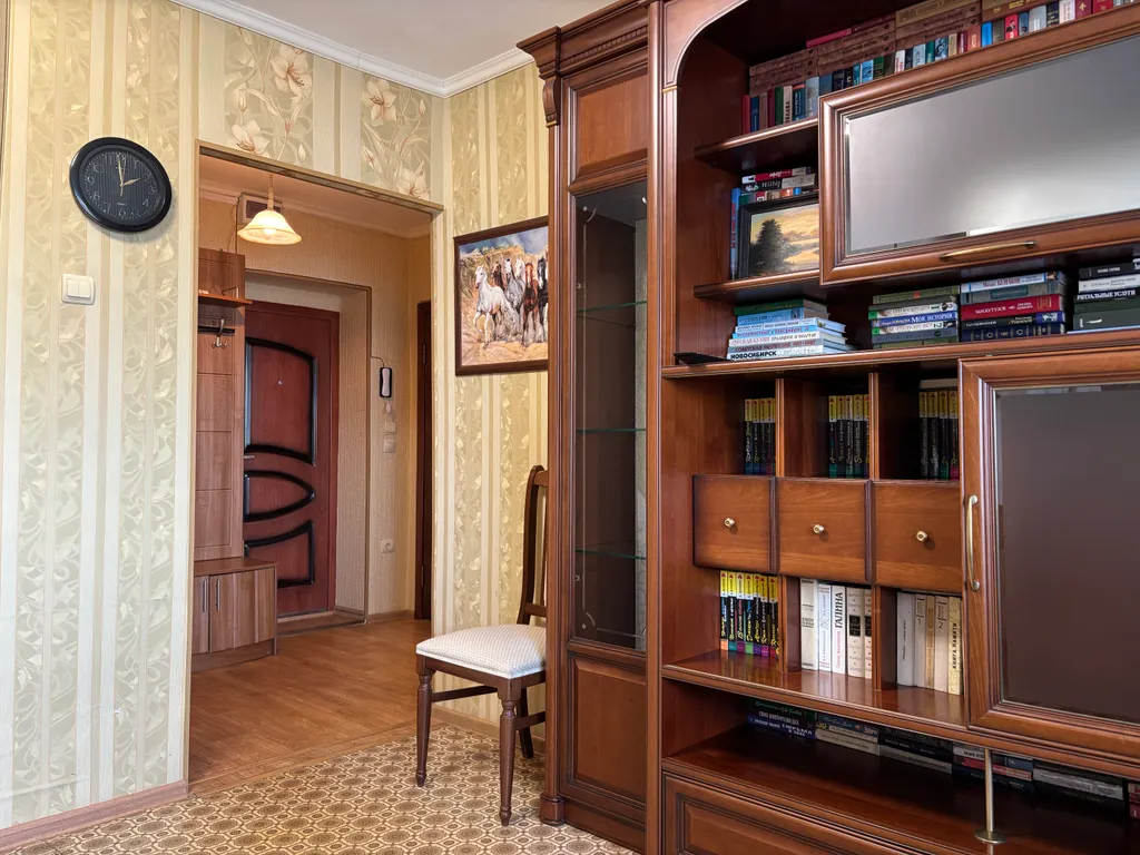 Квартира Просторная и уютная квартира в центре города — Волгоград