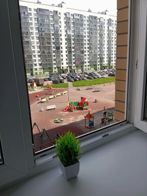 Квартира Квартира Уютная и стильная светлая новая студия на ул. Тихая — Бугры