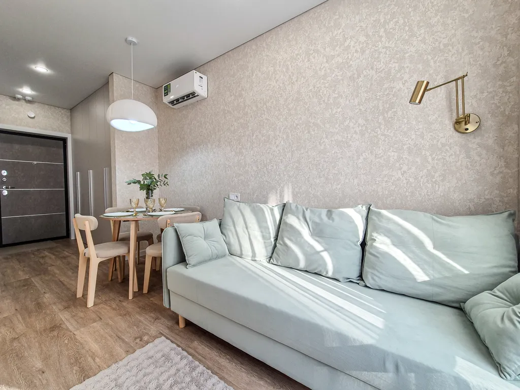 Однокомнатная квартира ЖК «Летний»