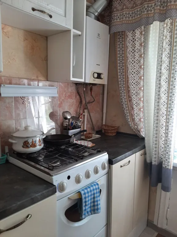 Уютная квартира с прекрасным видом из окна