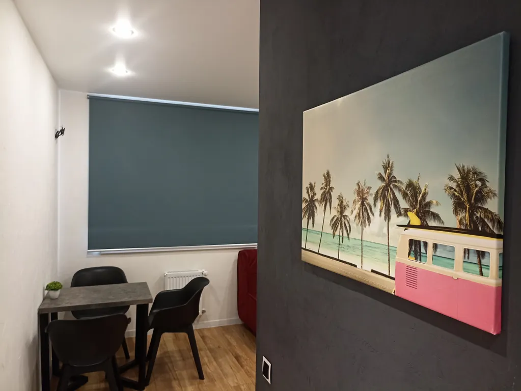 Квартира Квартира в ЖК Гарант — Анапа