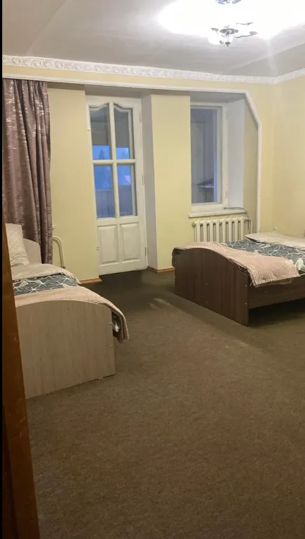 Уютные двухэтажные апартаменты рядом с парком