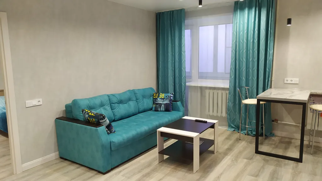 Квартира Квартира Двушка студия в центре — Ярославль