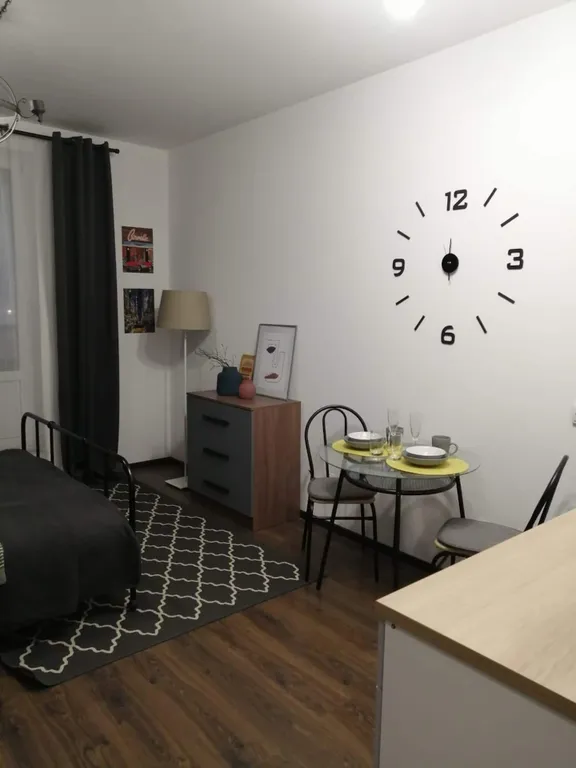 Уютная студия