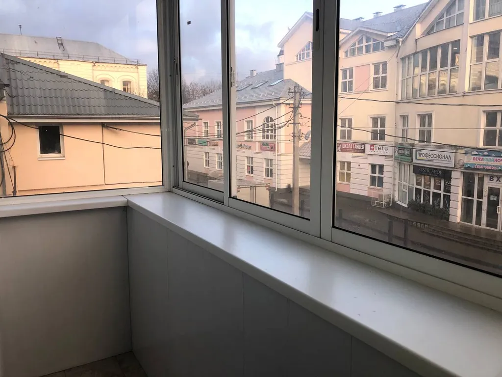 Квартира 2-комнатная Квартира — Тверь