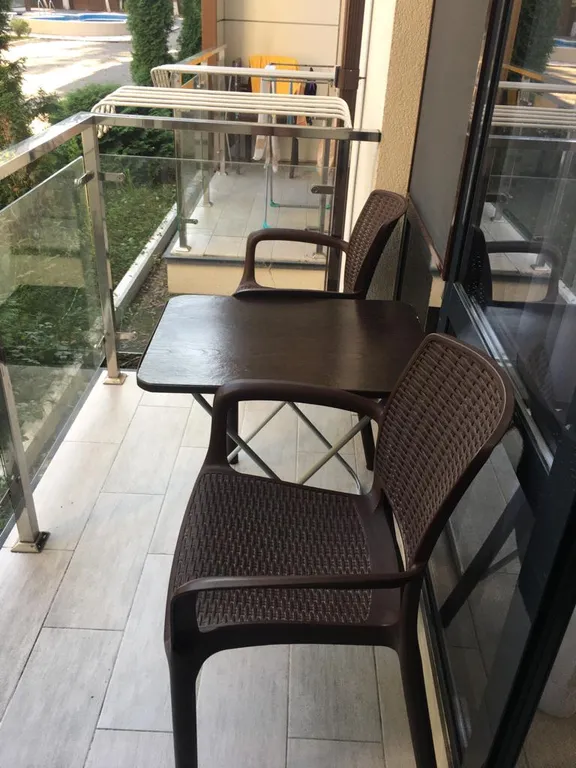 Квартира Квартира Студия в ЖК Мадрид парк — Адлер