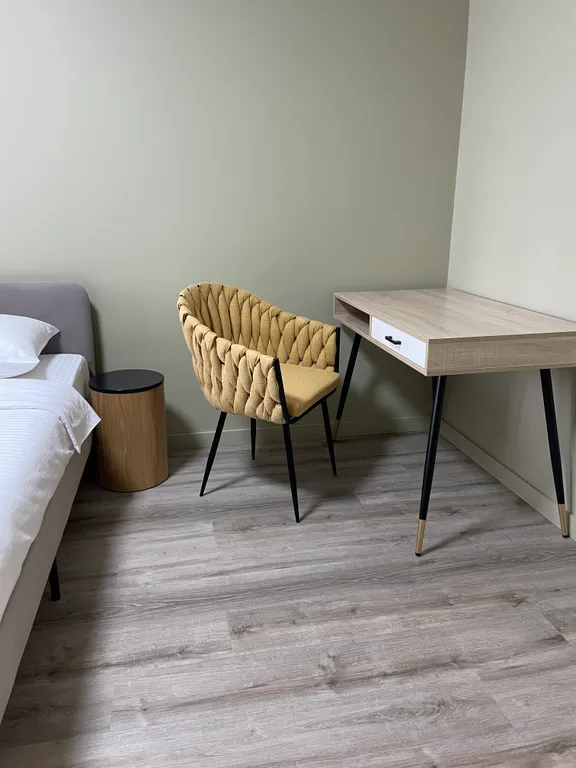 Квартира Современная квартира в новом жилом комплексе Скандис Озеро — Красноярск