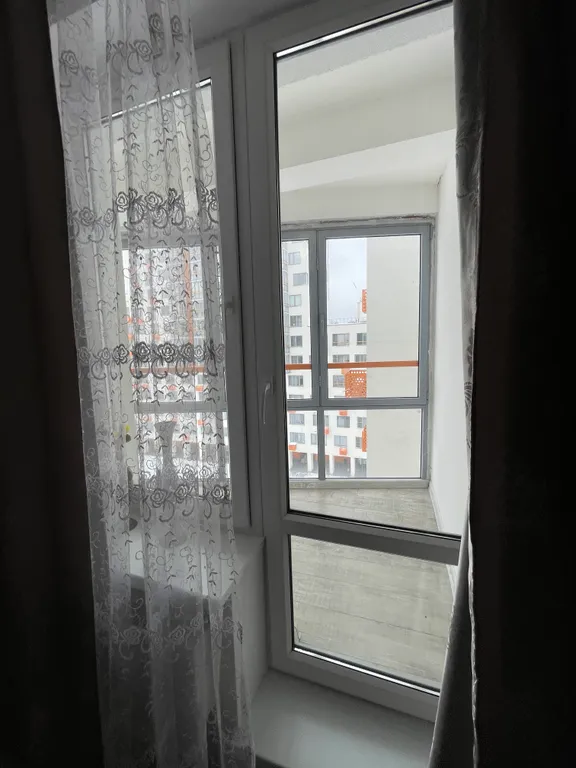 Уютная однокомнатная квартира