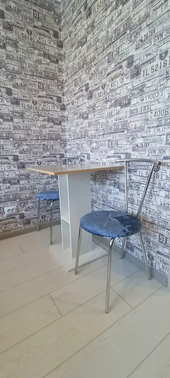 Студия в центре города