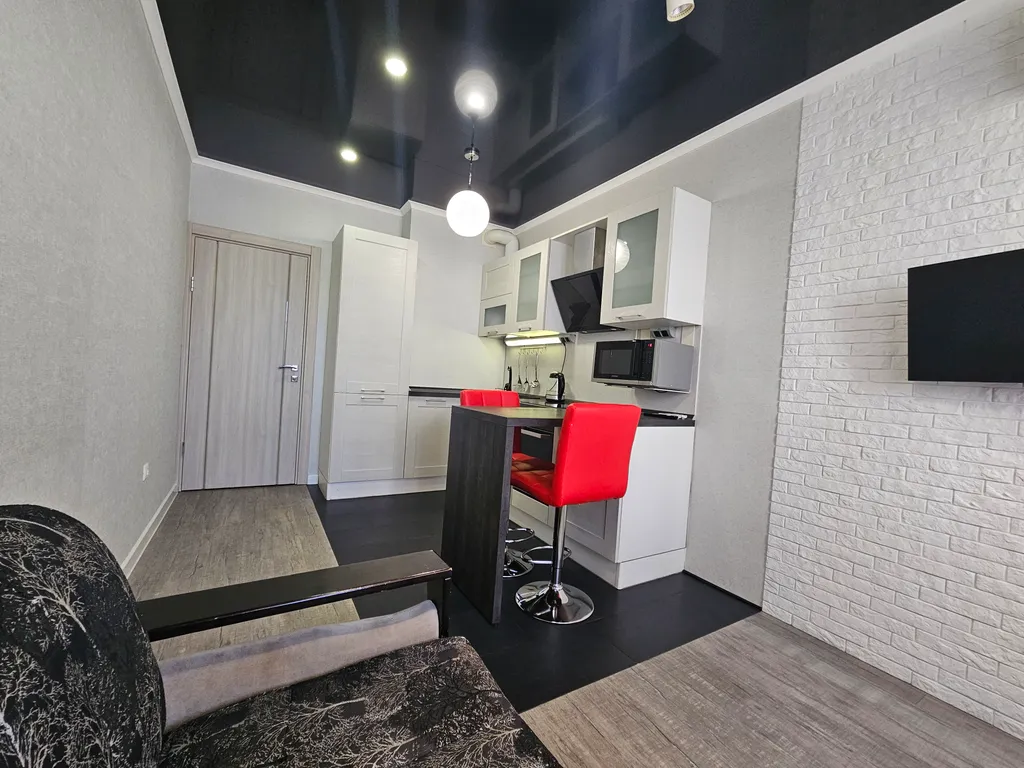 Квартира Просторная квартира у моря — Анапа