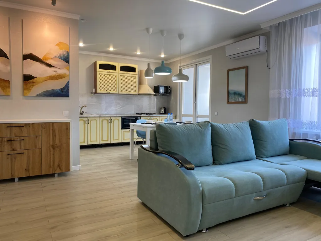 Квартира В новом доме — аренда посуточно в Уральск