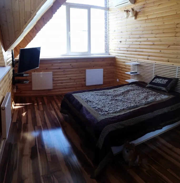 Дом на берегу реки Дон