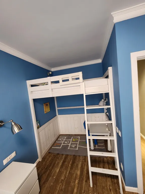 Уютная квартира возле моря