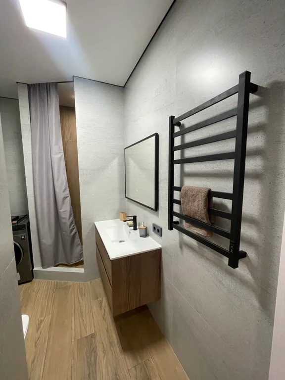 Квартира Уютная квартира с новым ремонтом посуточно в современным ЖК — Геленджик