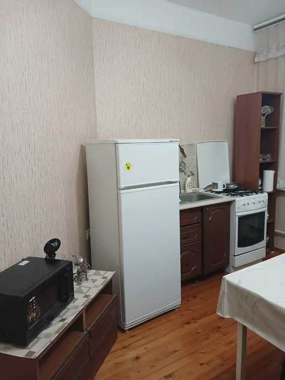 Коттедж Пол дома рядом с морем — Махачкала