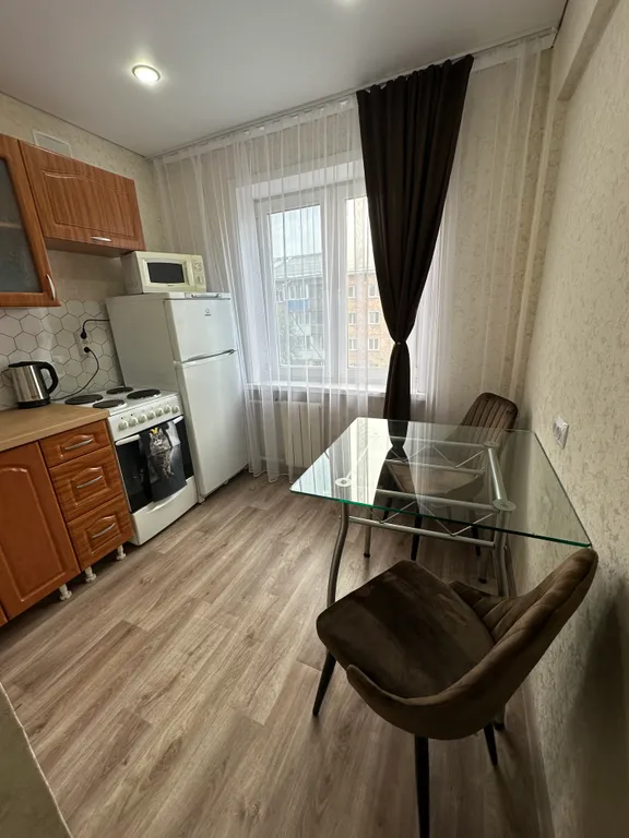 Уютная однокомнатная квартира