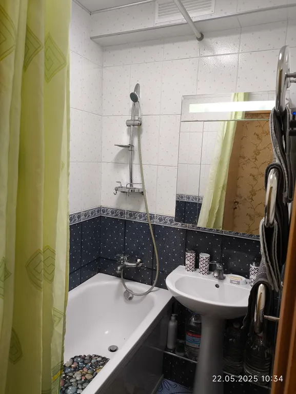 Уютная квартира недалеко от моря