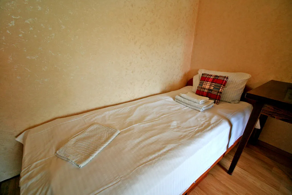 Квартира 1к. Квартира у школы искусств европа — Кириши