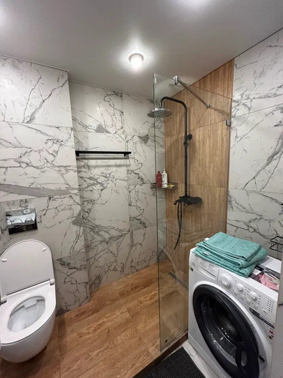 Уютная студия с новым ремонтом