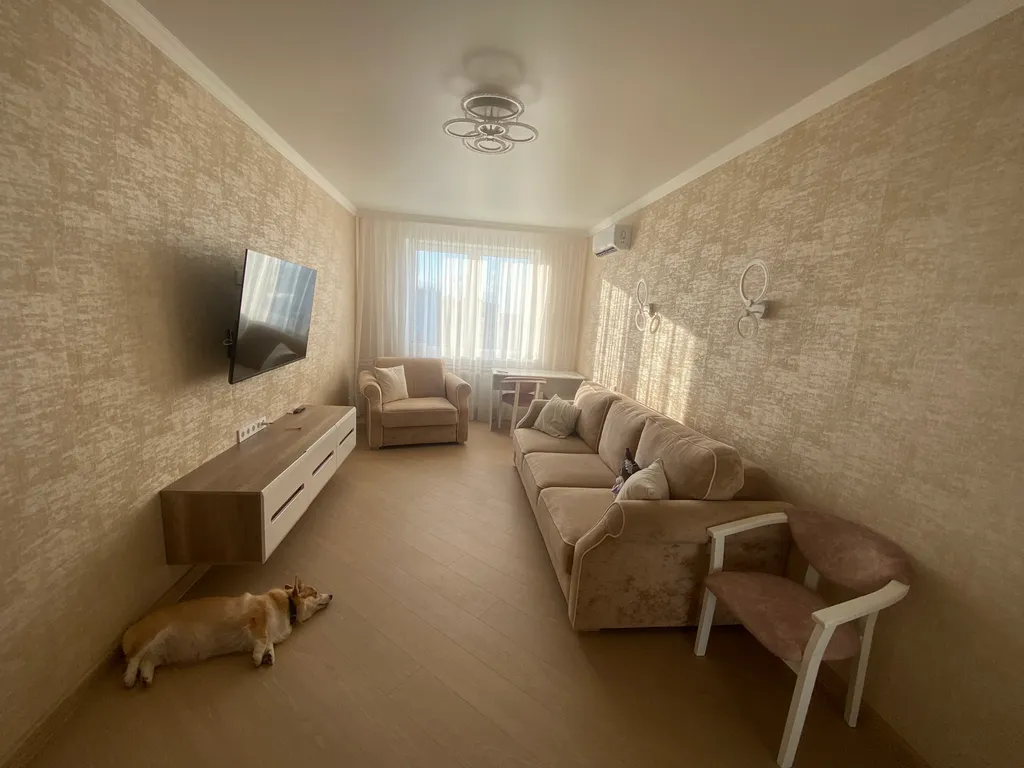 Уютная красивая квартира в самом лучшем районе